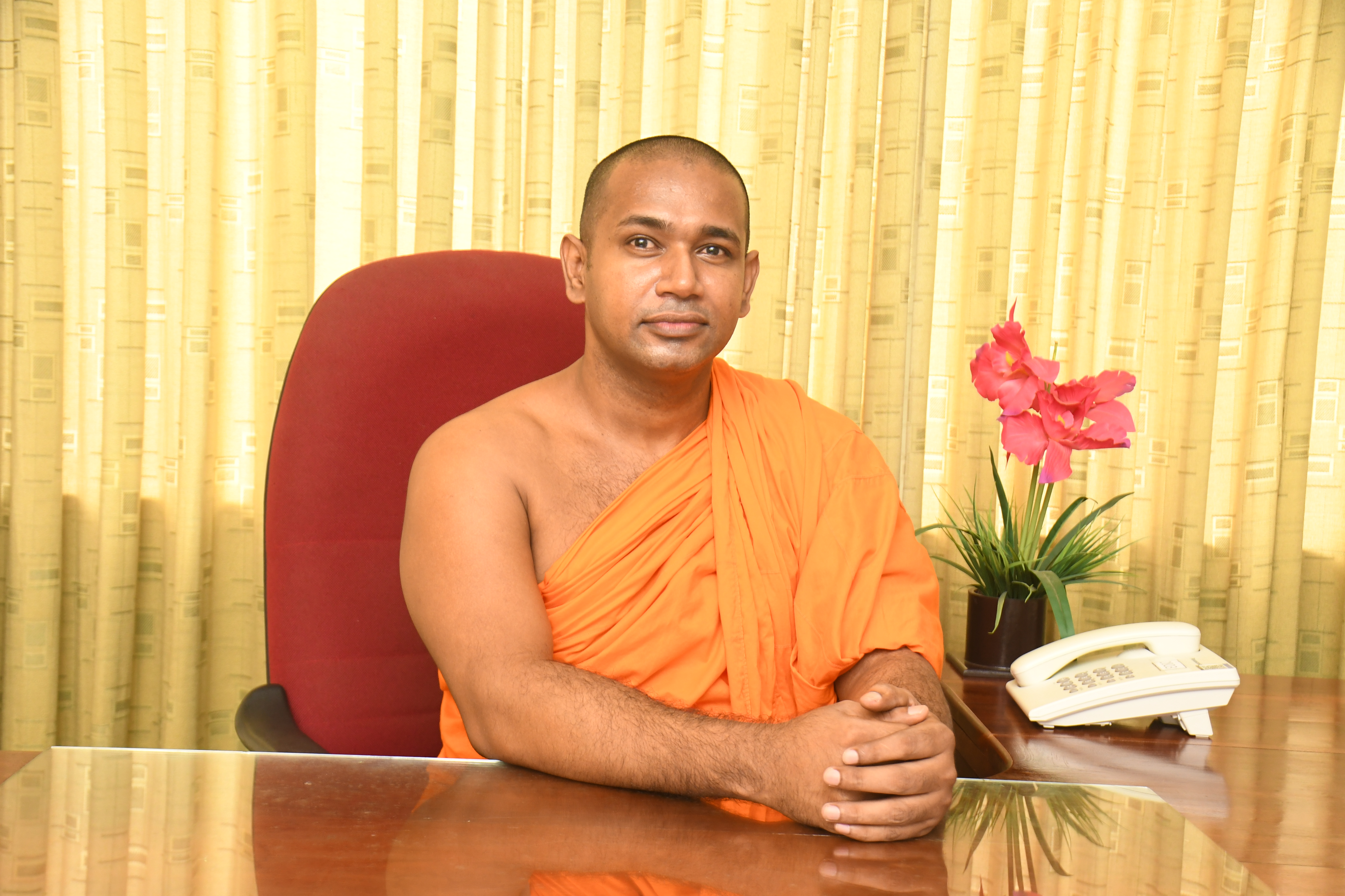 Profile image of Sellakataragama Gnanalankara